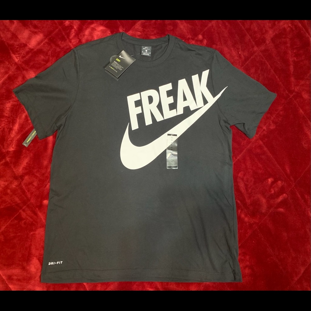 Nike Freak Tee